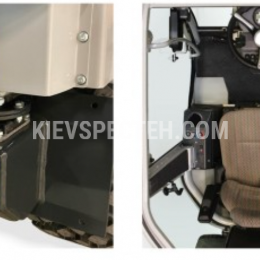 Комунальна машина VITRA C3.55