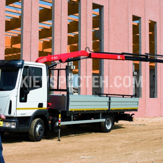 Кран-маніпулятор Fassi F50A.0.22