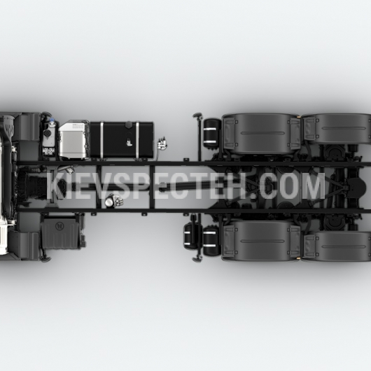 MAN TGS 26.320 6x2-4 BL CH
