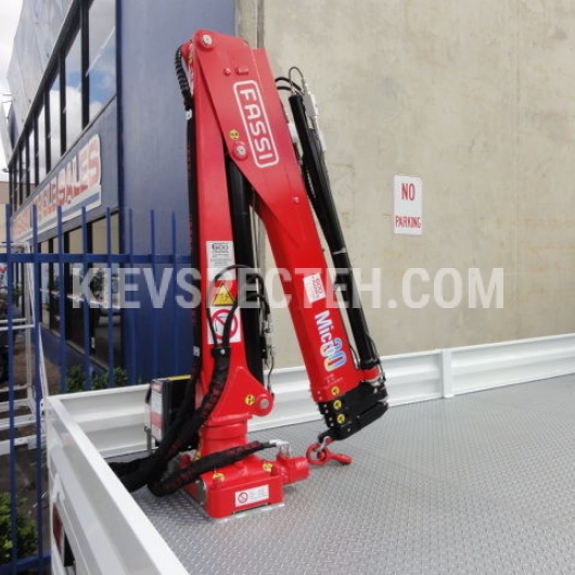 Кран-манипулятор Fassi M30A