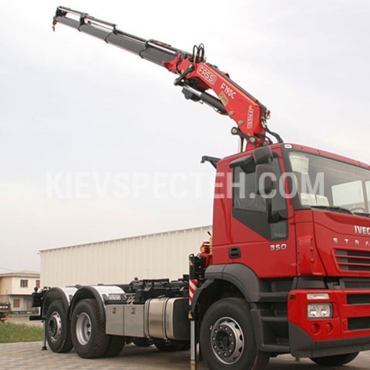 Кран-манипулятор Fassi F195AC