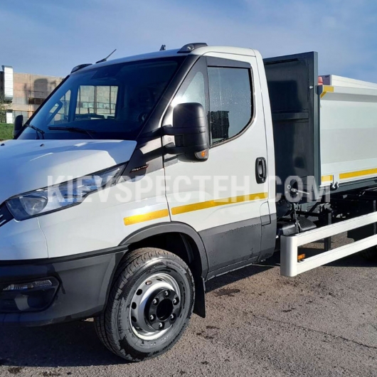 Самосвал Iveco Daily Cab 900 мм