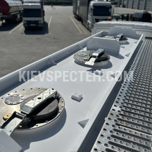 Автопаливозаправник 10 м3  на шасі MAN TGM 18.250 4x2 BL