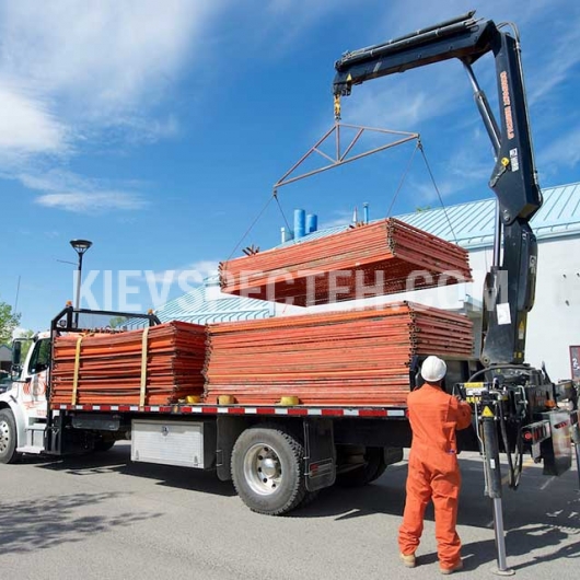 Кран-маніпулятор HIAB XS 111 CLX