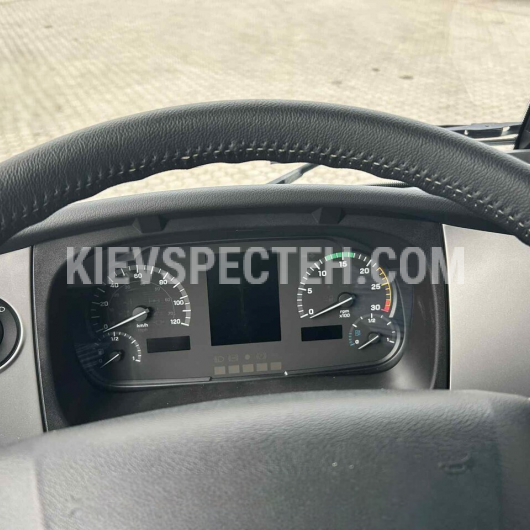 Кабина Mercedes Atego 1324 4X4