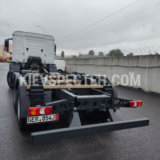 Шасси Mercedes-Benz Actros 2633