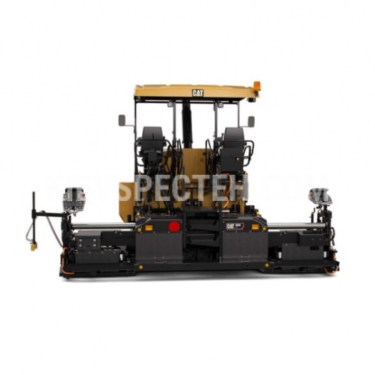 Асфальтоукладчик CAT AP600F