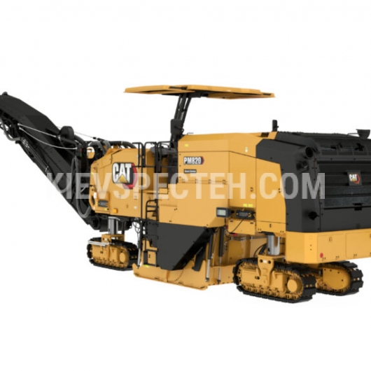 Дорожная фреза CAT PM820