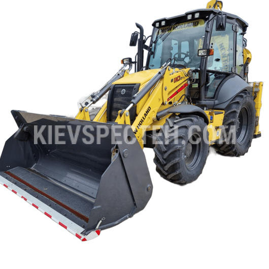 New Holland B110 D