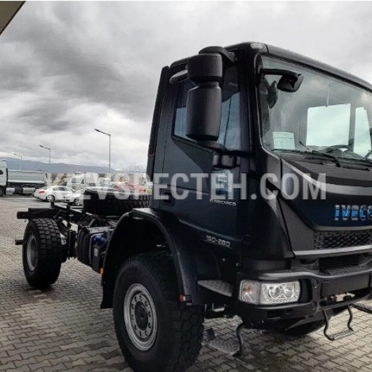IVECO EuroCargo ML150E28WS 4х4