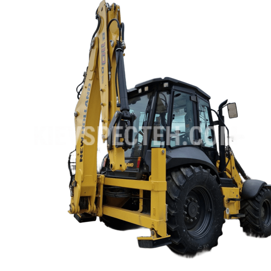 New Holland B110 D