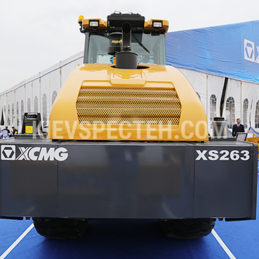Одновальцевий гідравлічний каток XCMG XS263