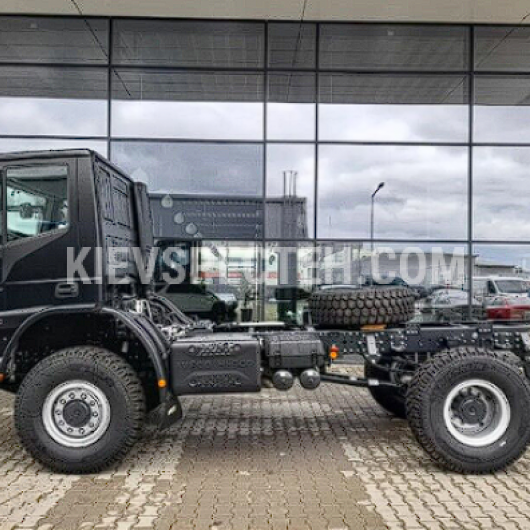 IVECO EuroCargo ML150E28WS 4х4