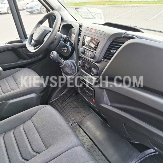 Кабина IVECO Daily 55S18HD WX 4x4