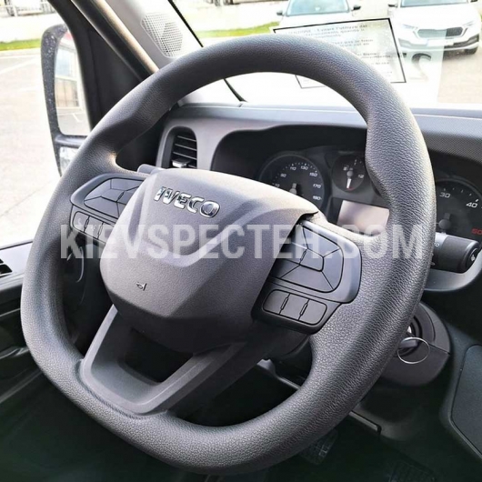 Кабина IVECO Daily 55S18HD WX 4x4