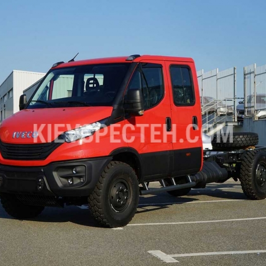 Шасси IVECO Daily 55S18HD WX 4x4