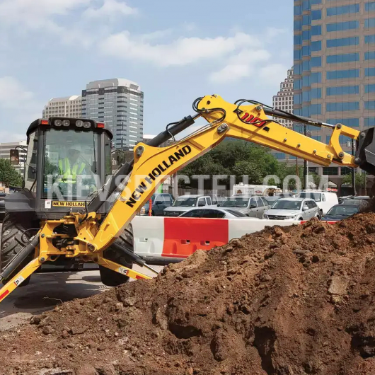 New Holland B110 D