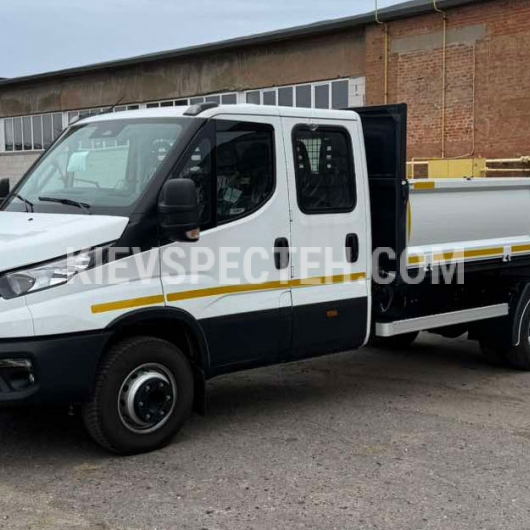 Самосвал Iveco Daily Dual Cab 800 мм