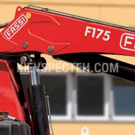 Кран-маніпулятор Fassi F 175 A.0.23