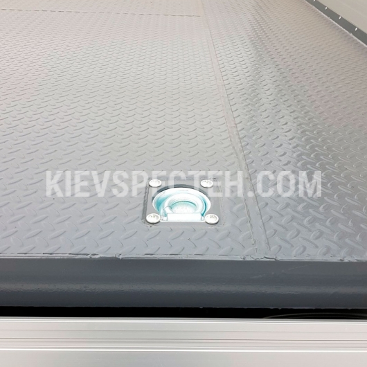 Бортовий тентований автомобіль IVECO EuroCargo ML140E22 4х2