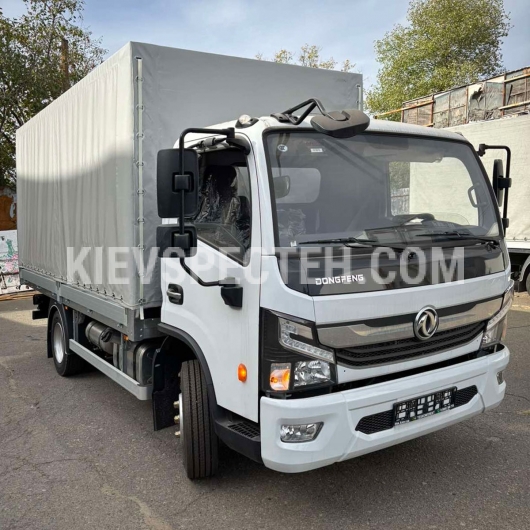 Бортовой автомобиль DONGFENG CL90