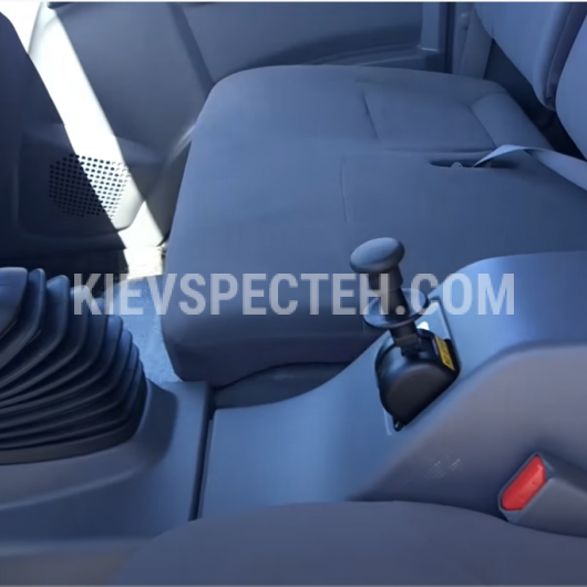 Автоцистерна АЦПВ-5 на шасі Isuzu NQR-90