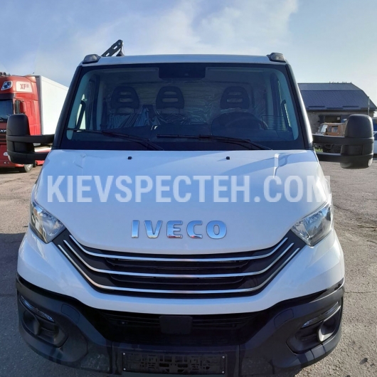 Самосвал Iveco Daily Cab 900 мм