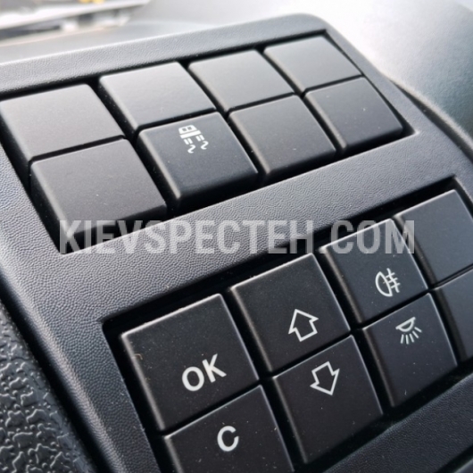 Молоковоз 10 м3 на шасі Iveco EuroCargo ML180