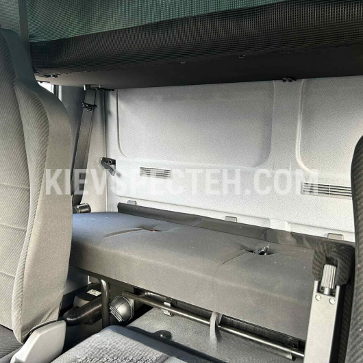 Кабина Mercedes Atego 1324 4X4