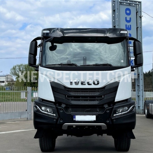 Бортовий автомобіль IVECO T-WAY AD190T34W Р 4х4