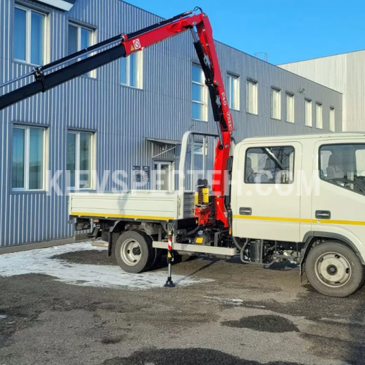 Кран-манипулятор FASSI F40B 