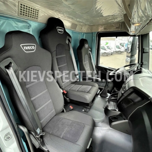 Бортовий автомобіль IVECO T-WAY AD190T34W Р 4х4