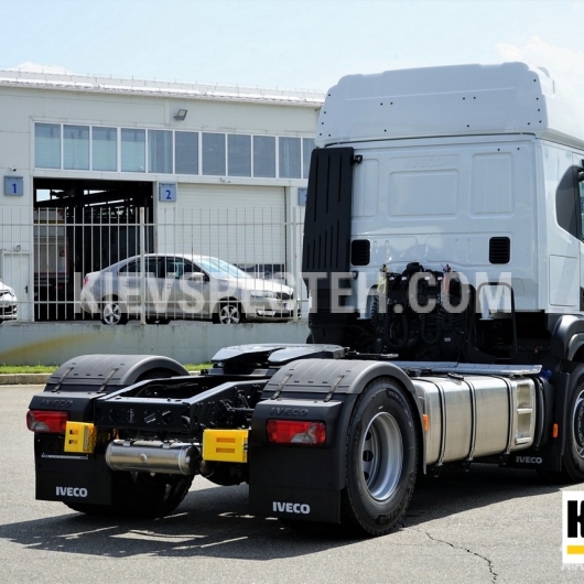 Сідловий тягач IVECO S-WAY AT440S43TP ON 4x2