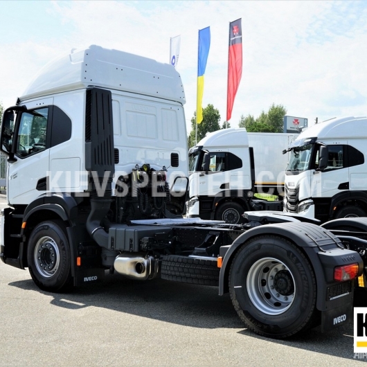 Сідловий тягач IVECO S-WAY AT440S43TP ON 4x2