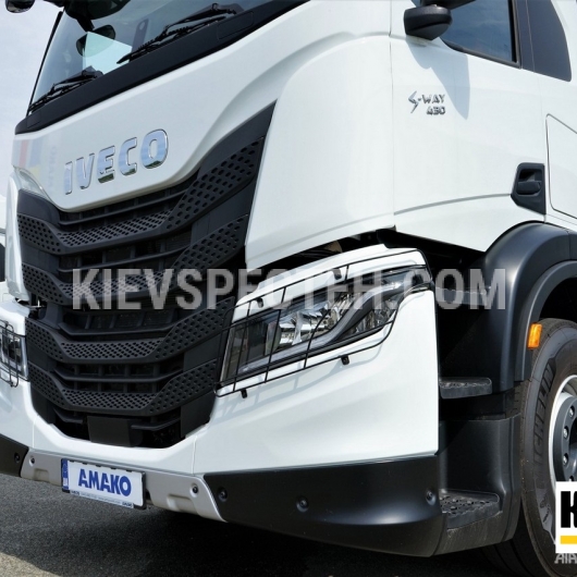 Сідловий тягач IVECO S-WAY AT440S43TP ON 4x2