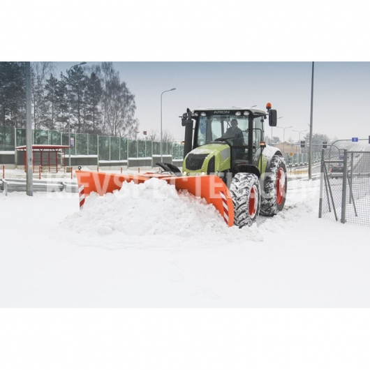 Відвал для снігу на трактор FENDT, CASE