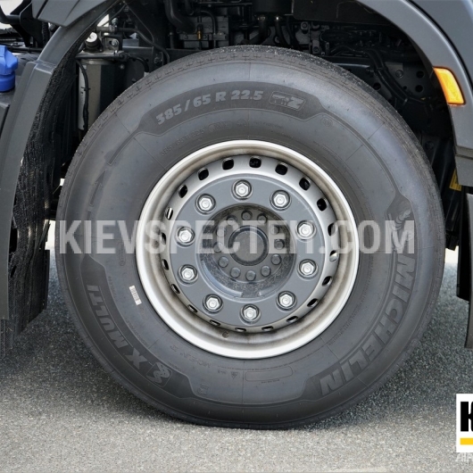 Сідловий тягач IVECO S-WAY AT440S43TP ON 4x2