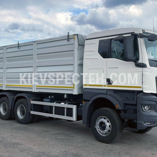 Самосвал-зерновоз AGRiLine-30 на MAN TGX 33.480