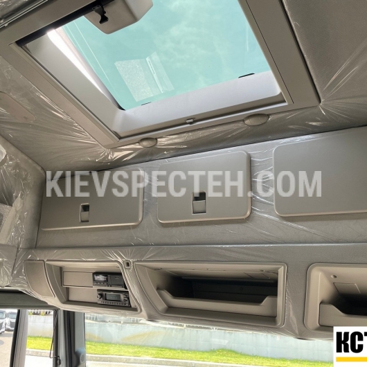Сідловий тягач IVECO S-WAY AT440S43TP ON 4x2
