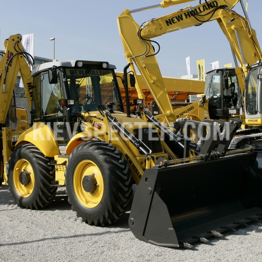 New Holland B115 С