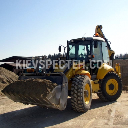 New Holland B115 С