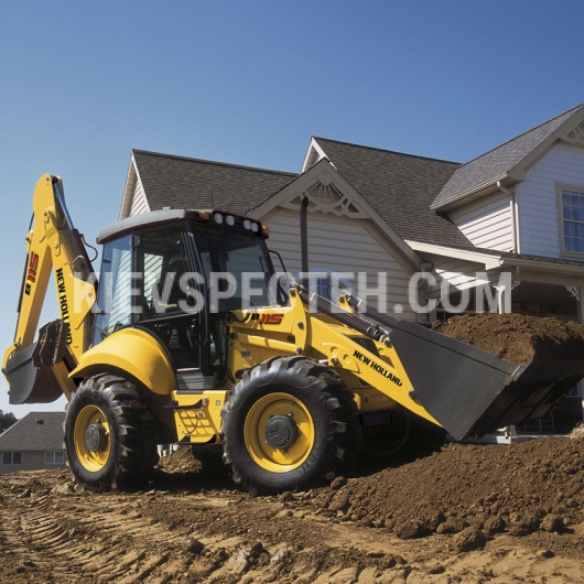 New Holland B115 С