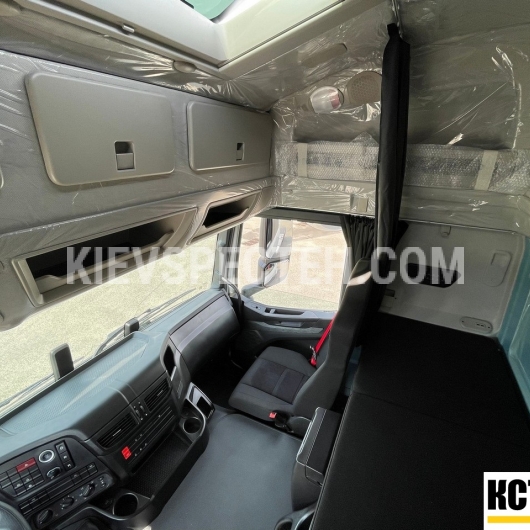 Сідловий тягач IVECO S-WAY AT440S43TP ON 4x2