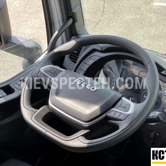 Сідловий тягач IVECO S-WAY AT440S43TP ON 4x2