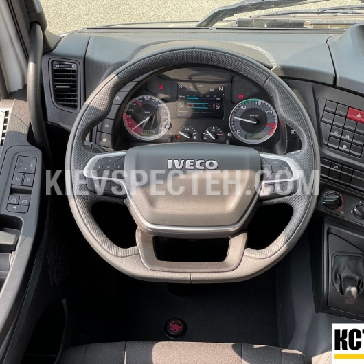 Сідловий тягач IVECO S-WAY AT440S43TP ON 4x2