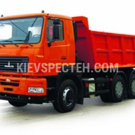 Самосвал МАЗ-6501C5-582-000 (ЕВРО-5)