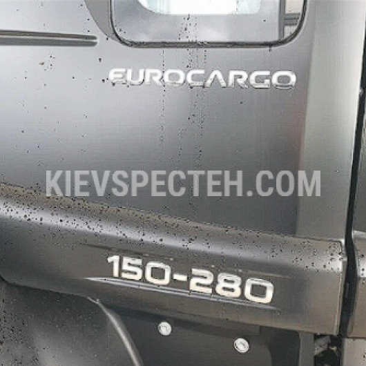 IVECO EuroCargo ML150E28WS 4х4