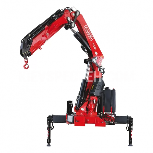 FASSI F515RA.2 e-dynamic