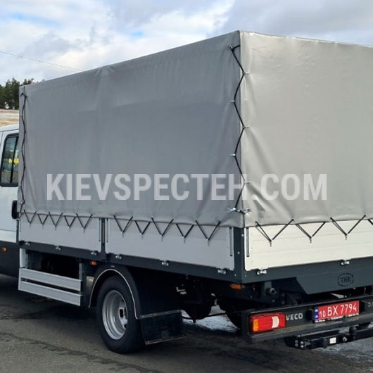 Бортовой автомобиль IVECO Daily 35C14HD с тентом