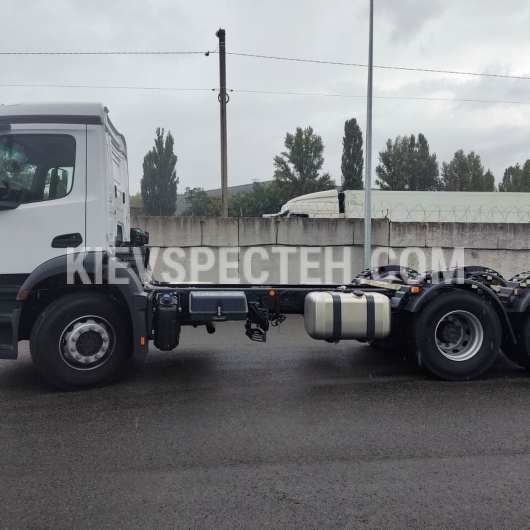 Шасси Mercedes-Benz Actros 2633